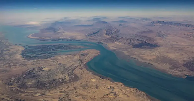 হরমুজ প্রণালি